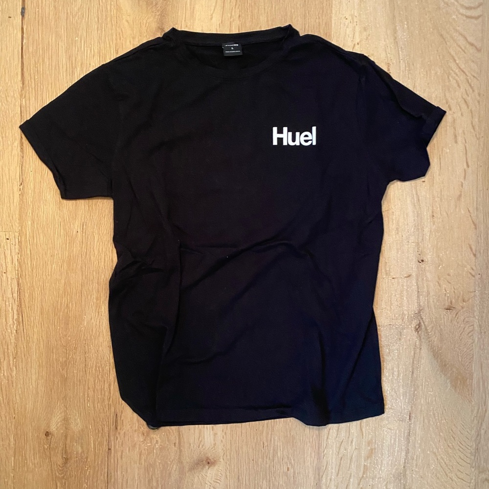HUEL t shirt brand new